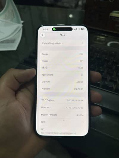 Iphone 14 Pro Max 512gb Non Pta