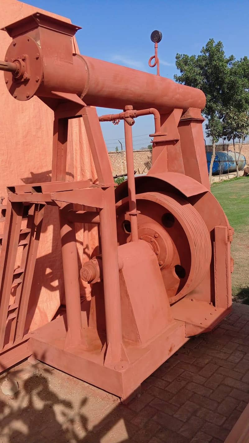 Cattle feed Pellet Machine 1