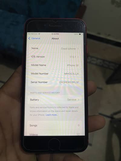 Apple iPhone SE