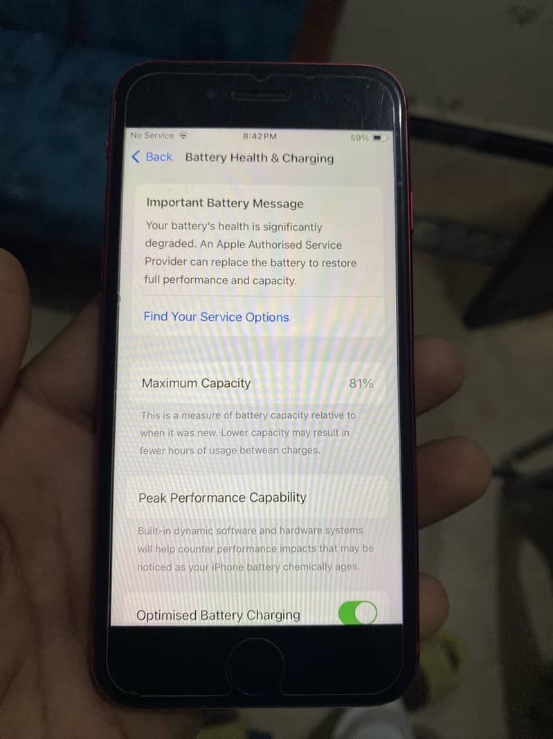 Apple iPhone SE 1