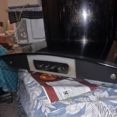 Kitchen Chimney Hood / Range Hood – Lights Working | Fan Needs Repair