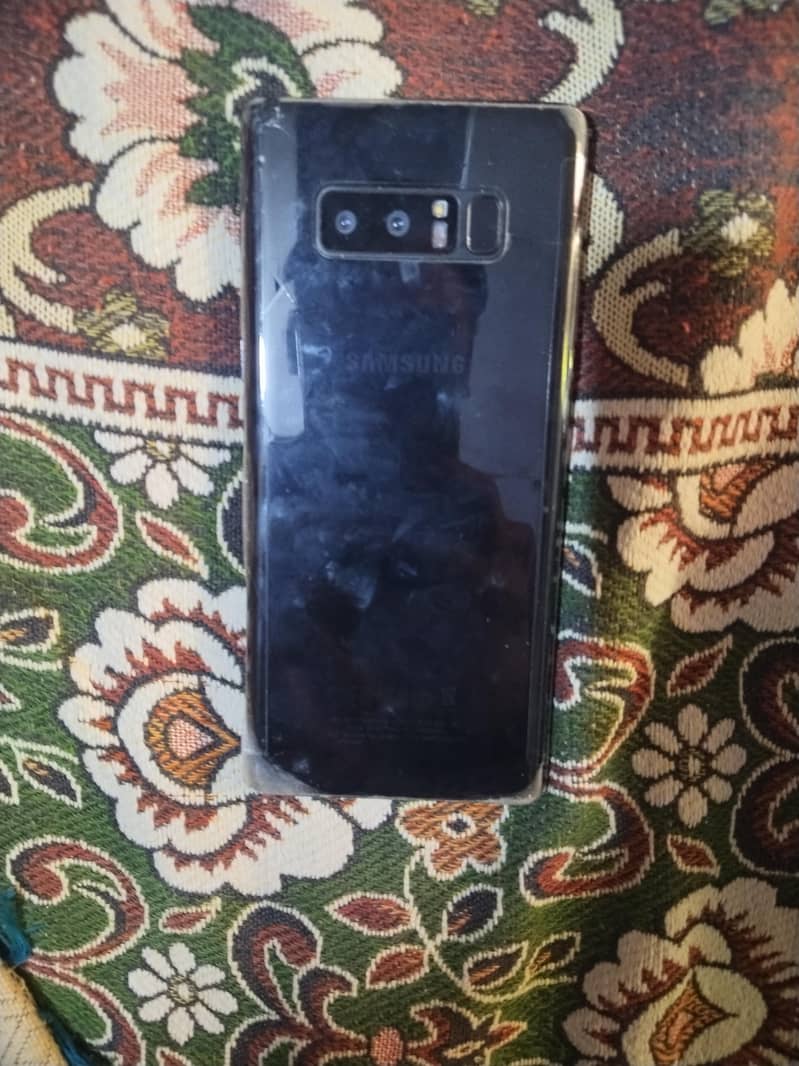 Samsung Mobile Note 8 0