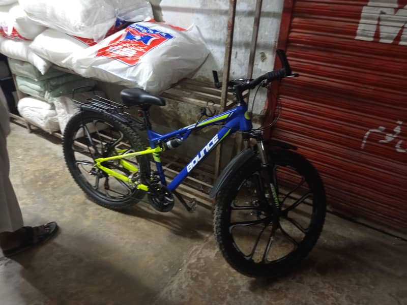bicycle 0
