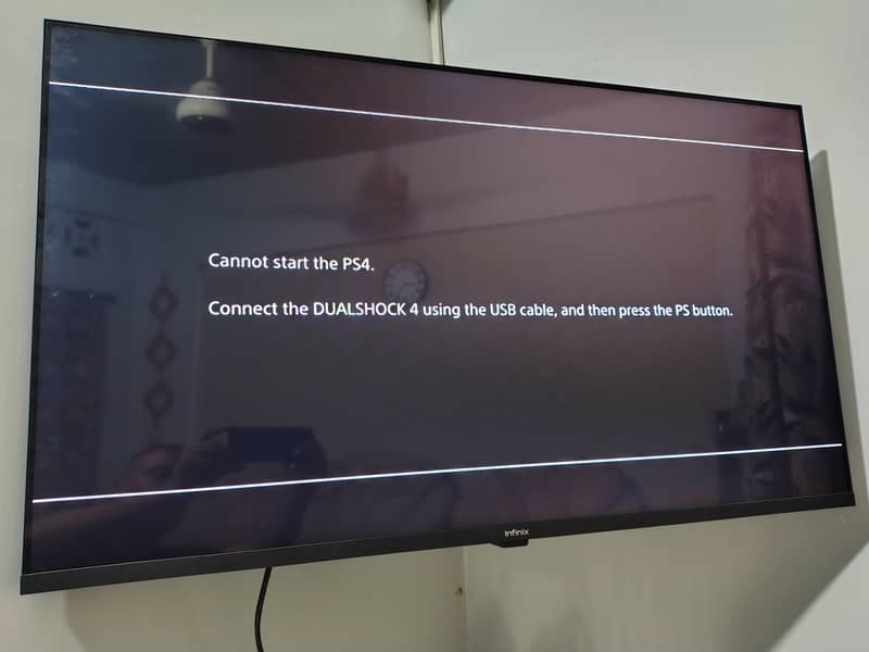 PS4 gaming console 1