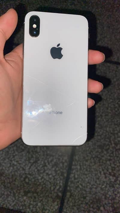 Apple iPhone X