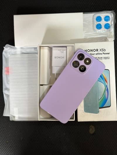 Honor X5b Plus 8 GB 256 GB