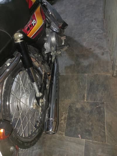 Honda CD 70 2026