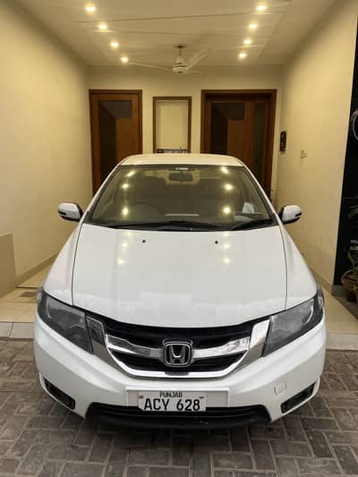 Honda City prosmetic