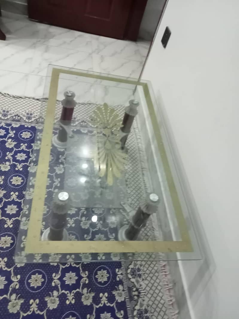 New table 0