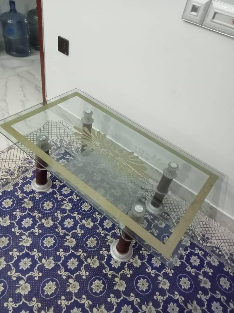 New table 1