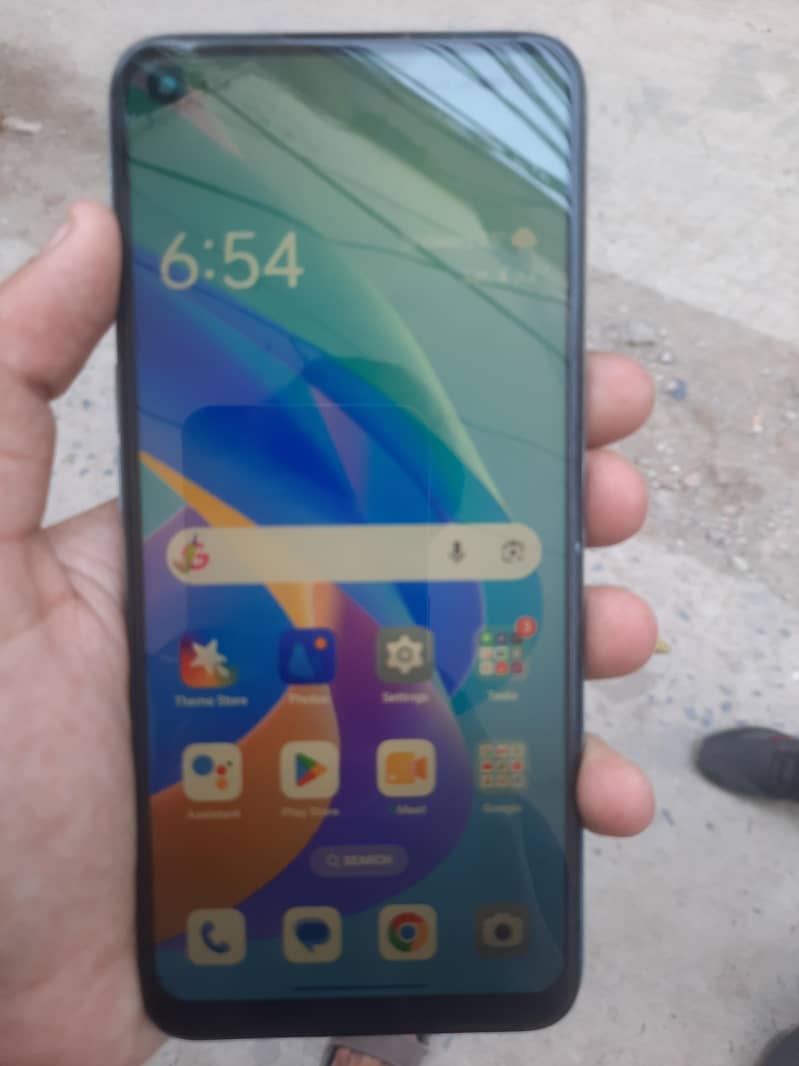 OPPO A76 0