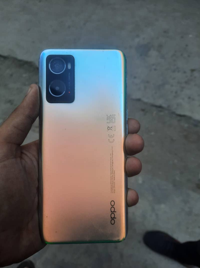 OPPO A76 6