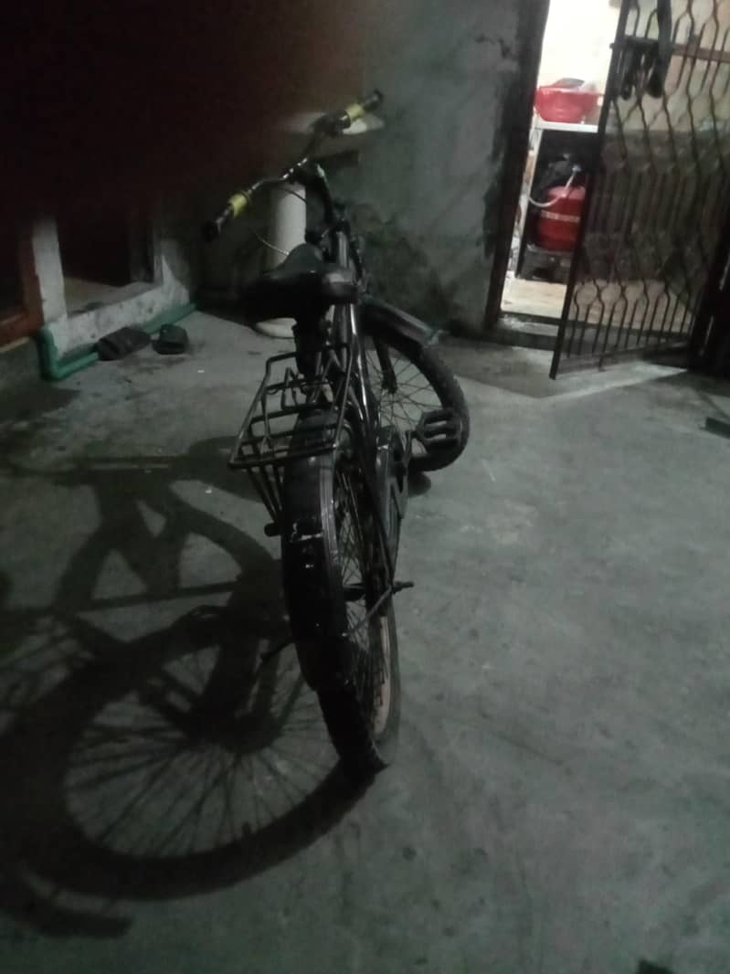cycle 7
