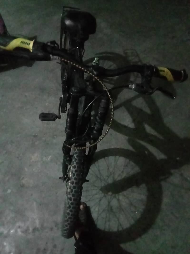 cycle 9