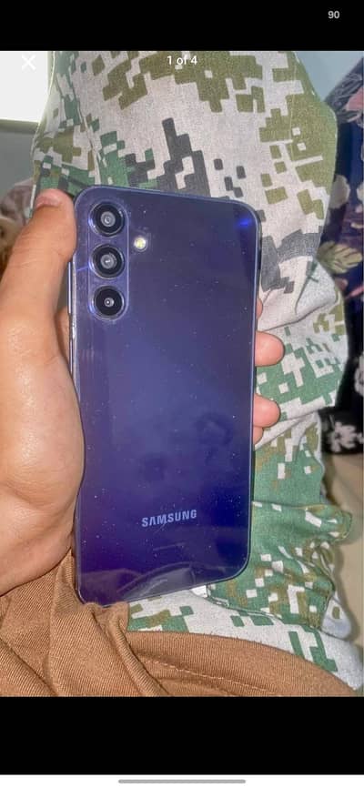 Samsung Mobile A15 5G 4 128