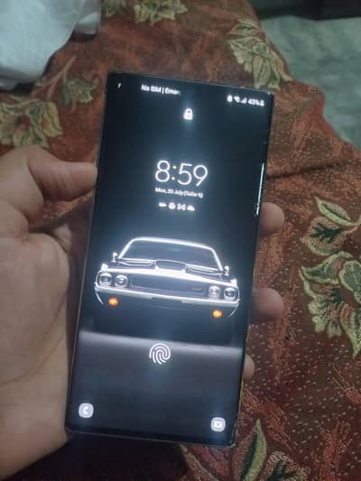 Samsung Mobile Note 10 Plus