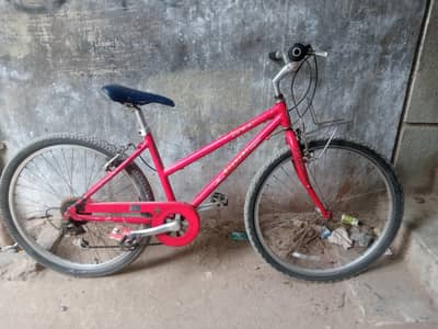 MOUNTAIN BIKE MADE IN JAPAN