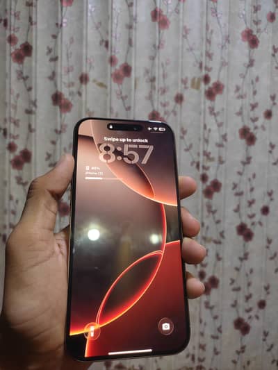 Apple iPhone 16 Pro Max