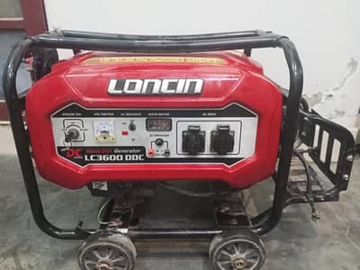 loncin 2.5 kw Genrator