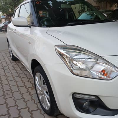 Suzuki Swift 2024