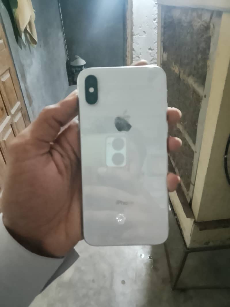 Apple iPhone X 6