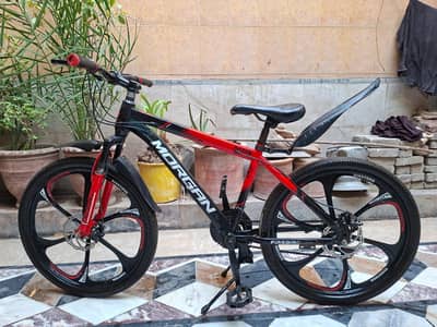 Sports cycle