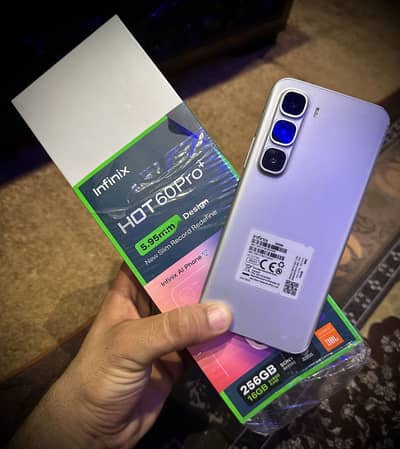infixnix hot 60 pro plus