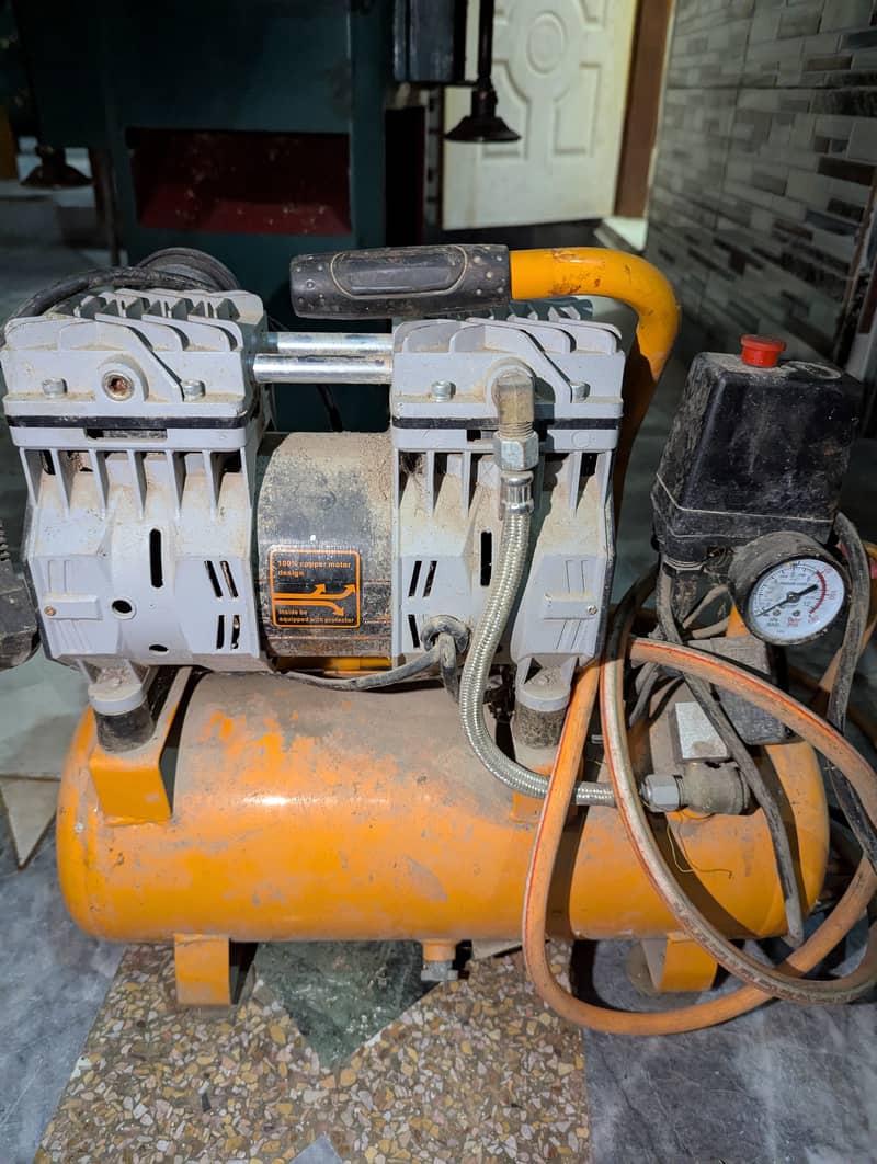 Compressor 1