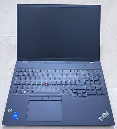 Lenovo Thinkpad T16 Intel Core i5 12th Gen 16gb Ram