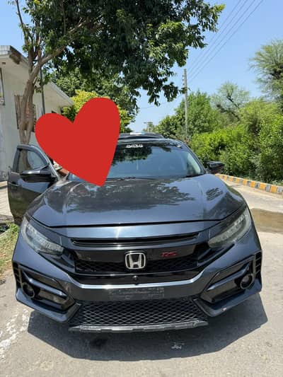 Honda Civic Oriel 2017 (0316-5788220) whatsapp