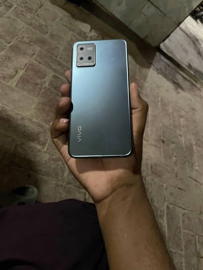 Vivo Y33s