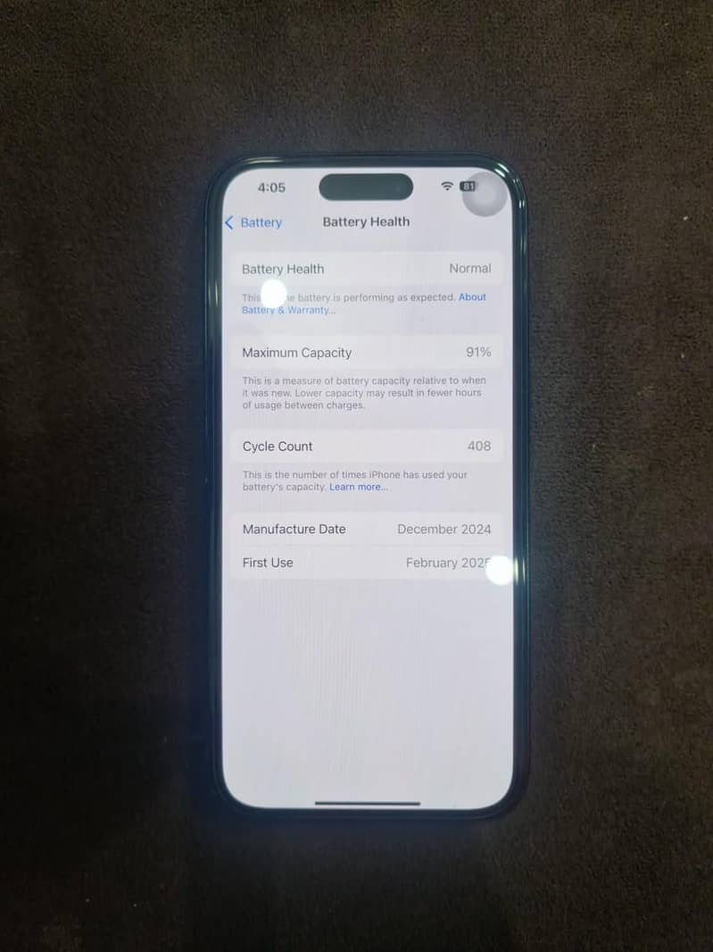Apple iPhone 16 5