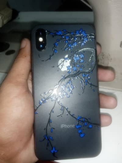 Apple iPhone X