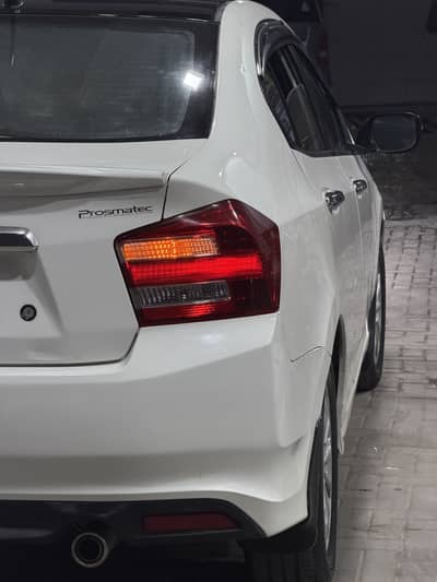 Honda City IVTEC 2015
