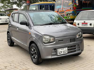 Suzuki Alto 2022 model