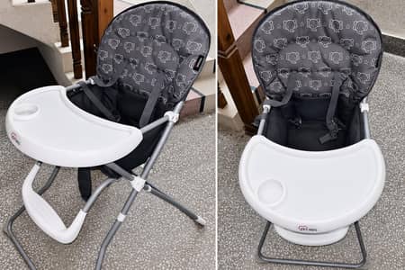 Tinnies baby high chair