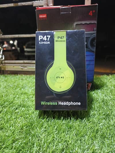 wirless heAd phOne