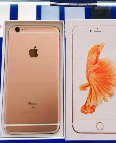 Apple iPhone 6S Plus 128 GB PTA Approved