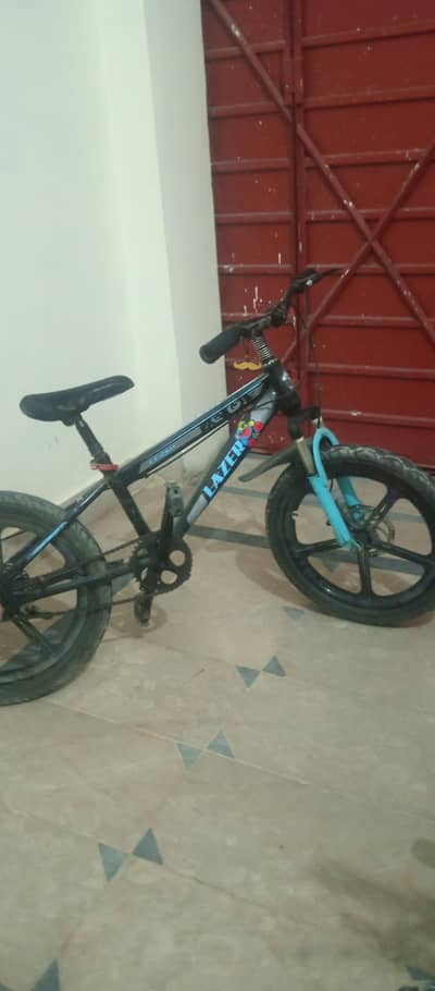 bicycle