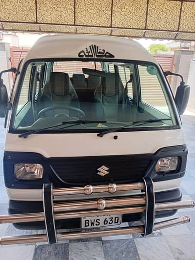 Suzuki Bolan 2023 First owner total Genuine