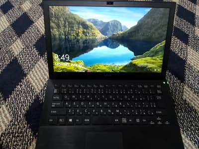 Lenovo VAIO laptop core i5 6 generation , slim
