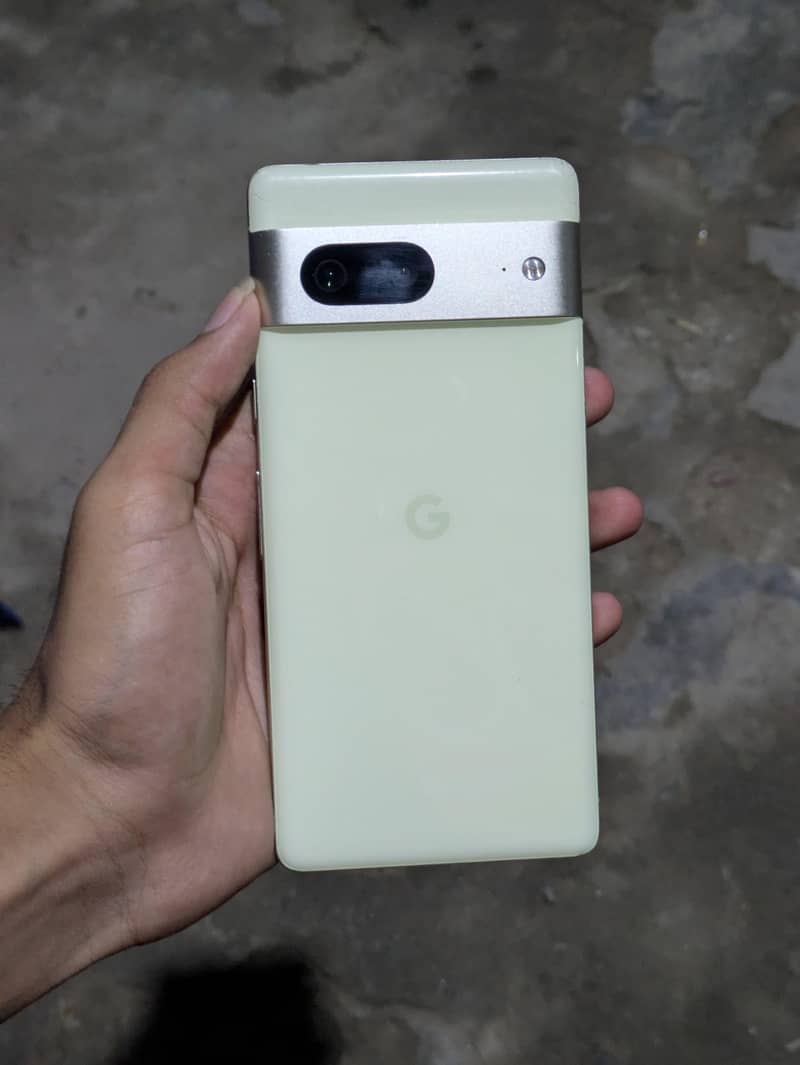 Google Pixel 7 0