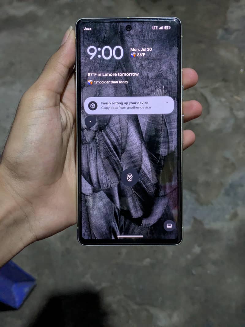 Google Pixel 7 5
