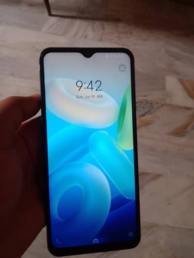 vivo y19s