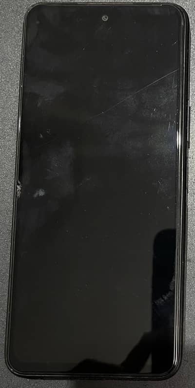 Infinix Hot 12 with box