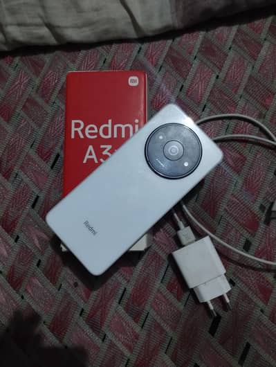 Redmi A3X