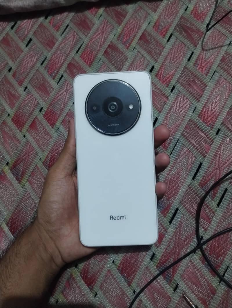 Redmi A3X 4