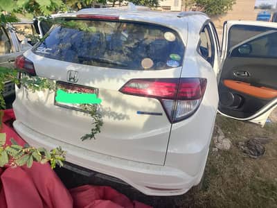 Honda Vezel 2015