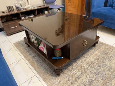 center table