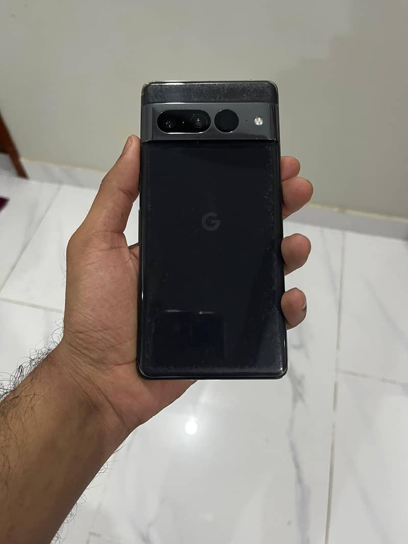 Google Pixel 7 Pro 2